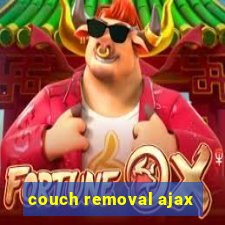 couch removal ajax