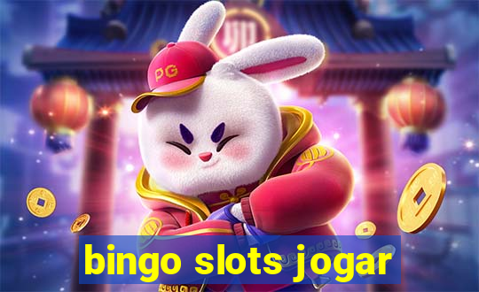 bingo slots jogar