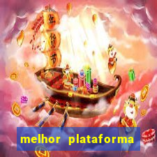 melhor plataforma de slots para ganhar dinheiro