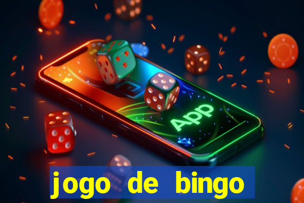 jogo de bingo online que ganha dinheiro de verdade