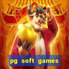 pg soft games fortune ox