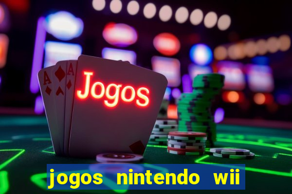 jogos nintendo wii download wbfs