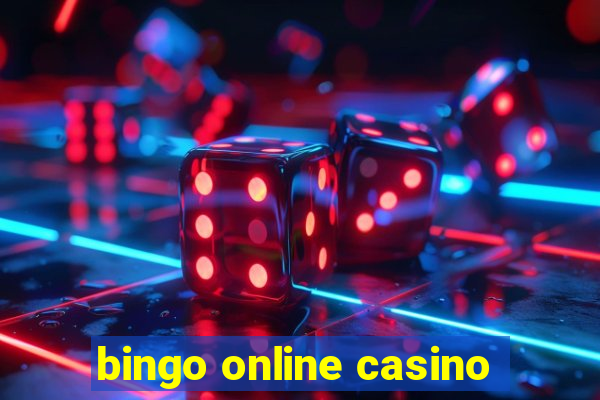 bingo online casino