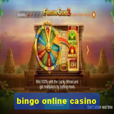 bingo online casino