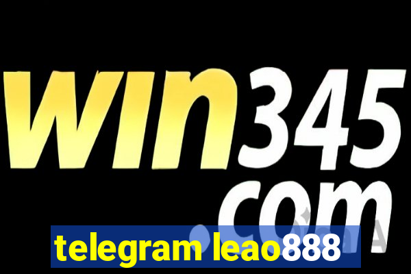 telegram leao888