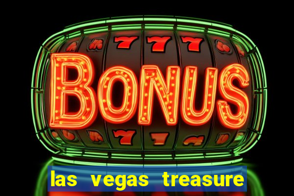 las vegas treasure island casino