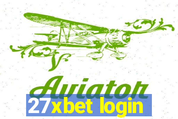 27xbet login