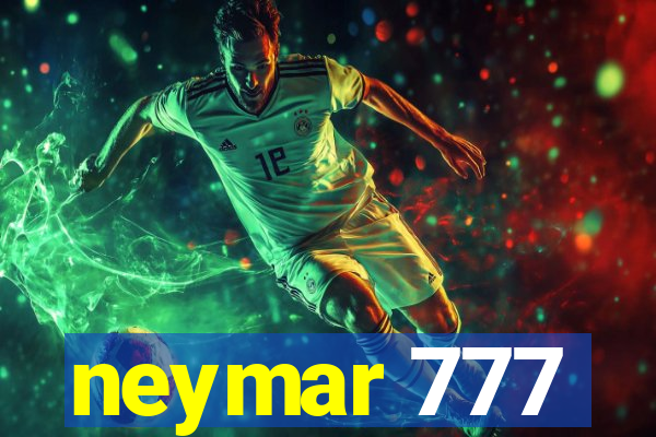 neymar 777