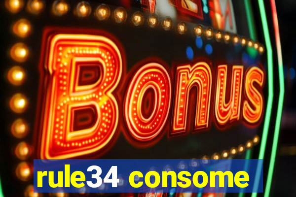 rule34 consome