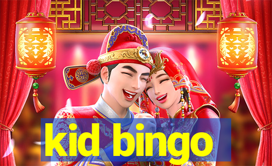 kid bingo