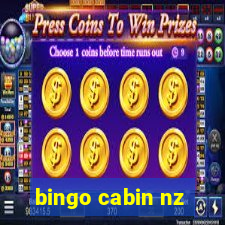 bingo cabin nz