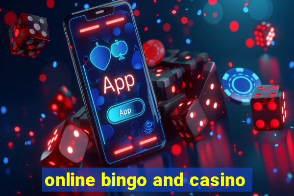 online bingo and casino