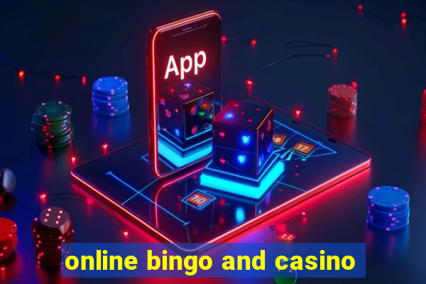 online bingo and casino