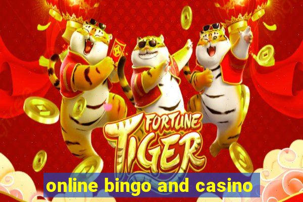 online bingo and casino