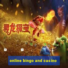 online bingo and casino