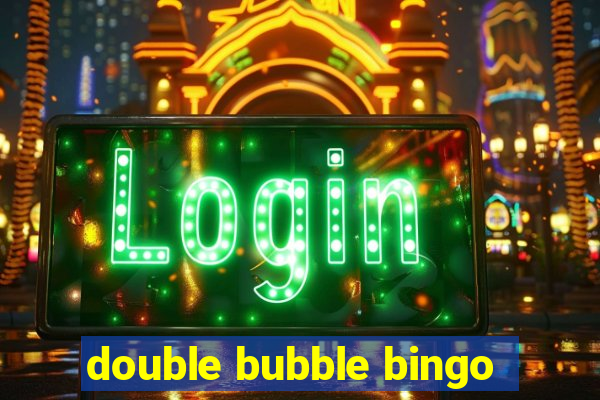 double bubble bingo