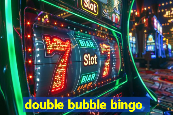 double bubble bingo