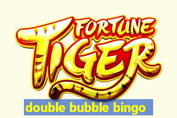 double bubble bingo