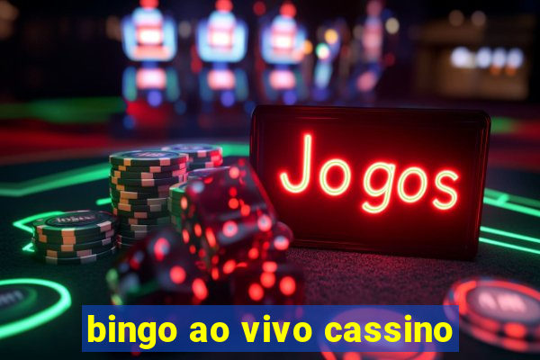 bingo ao vivo cassino