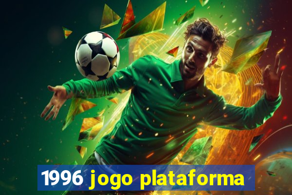 1996 jogo plataforma