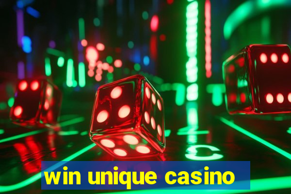 win unique casino