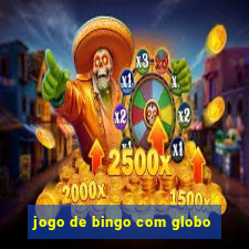 jogo de bingo com globo