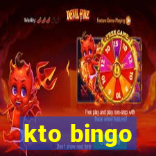 kto bingo