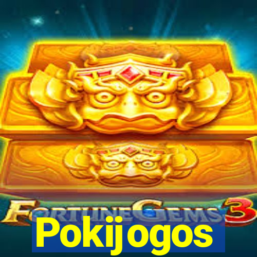 Pokijogos