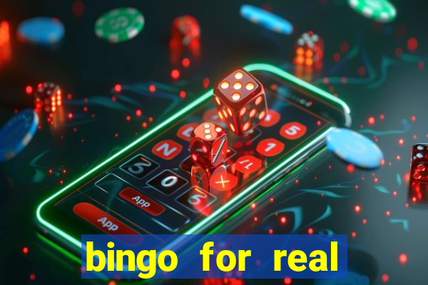 bingo for real money online