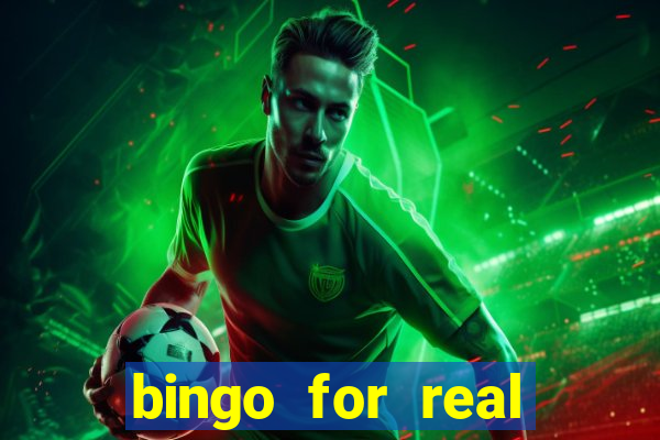 bingo for real money online