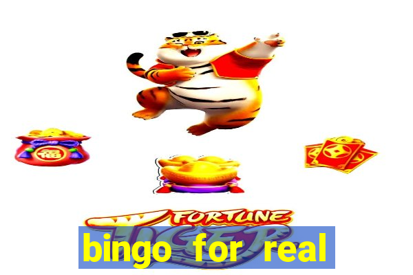 bingo for real money online