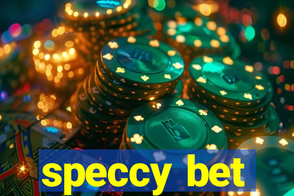 speccy bet