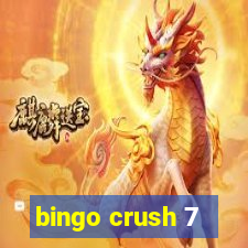 bingo crush 7