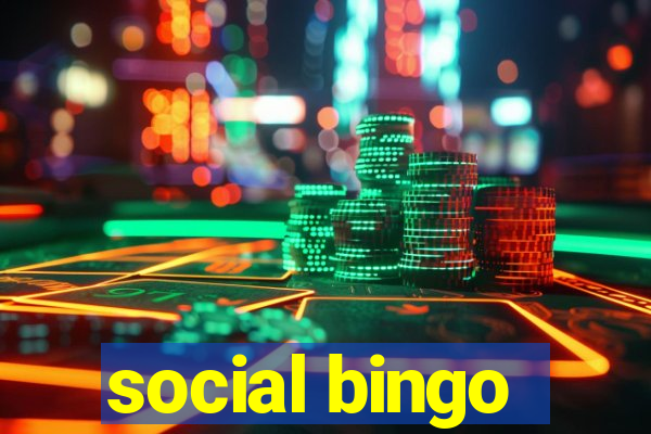 social bingo