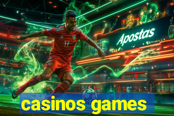 casinos games