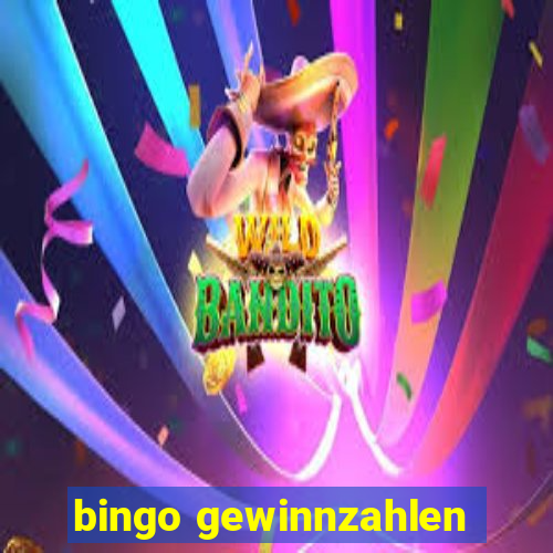 bingo gewinnzahlen