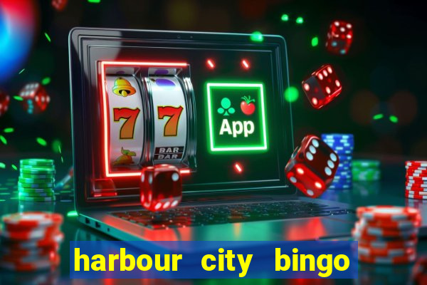 harbour city bingo nanaimo bc