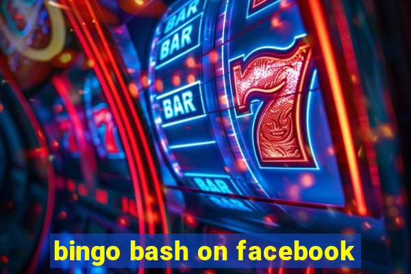 bingo bash on facebook