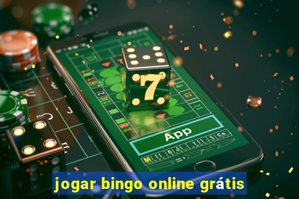 jogar bingo online grátis