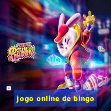 jogo online de bingo