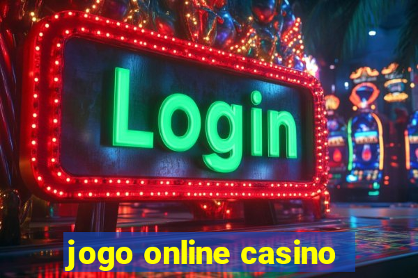 jogo online casino