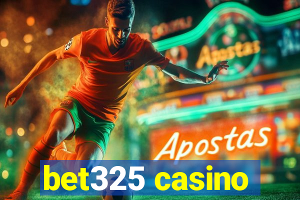 bet325 casino