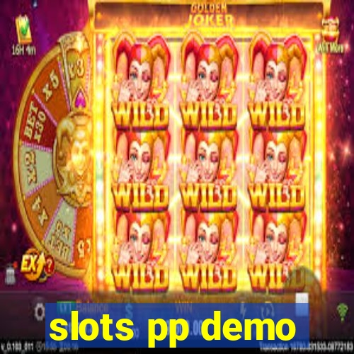 slots pp demo