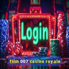 film 007 casino royale