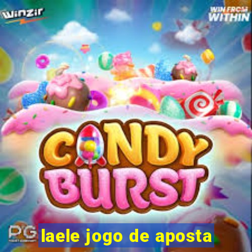 laele jogo de aposta