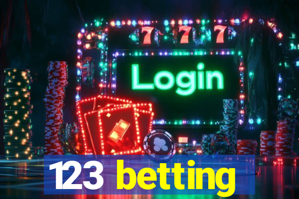 123 betting