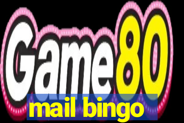 mail bingo