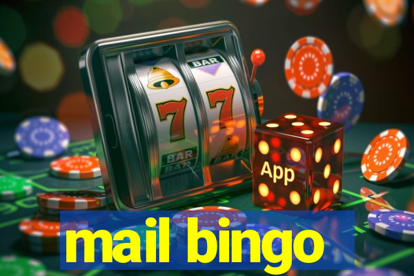 mail bingo