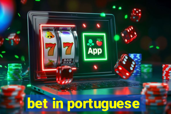 bet in portuguese