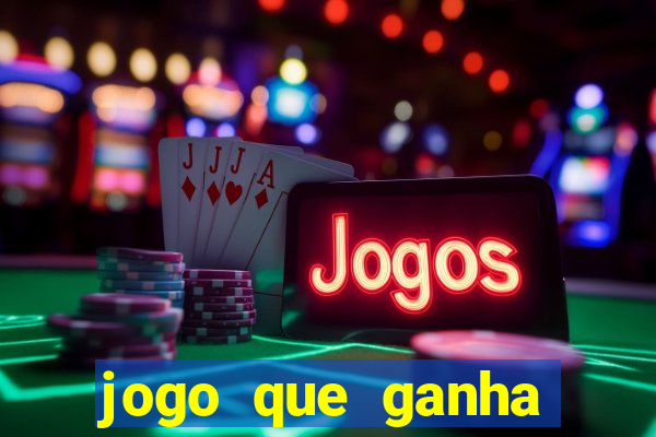 jogo que ganha dinheiro na hora no pix